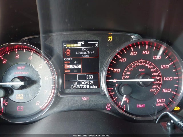 JF1VA2M62H9827203 Subaru 2017