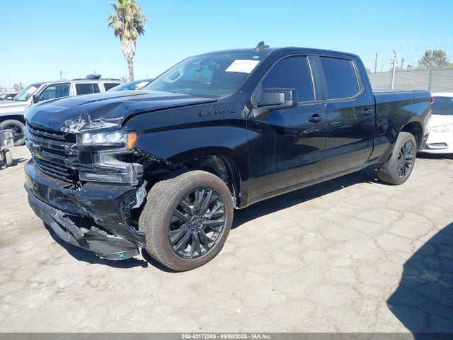 3GCUYEELXMG427343 Chevrolet l87 - di dfm, alum, gen 5