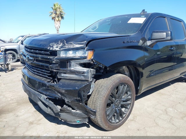 3GCUYEELXMG427343 Chevrolet l87 - di dfm, alum, gen 5