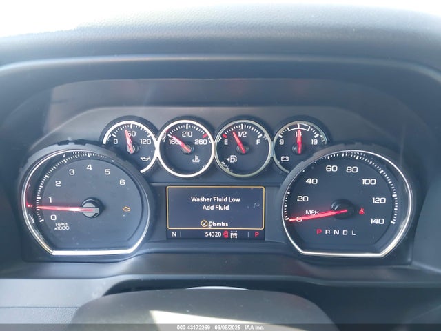 3GCUYEELXMG427343 Chevrolet l87 - di dfm, alum, gen 5