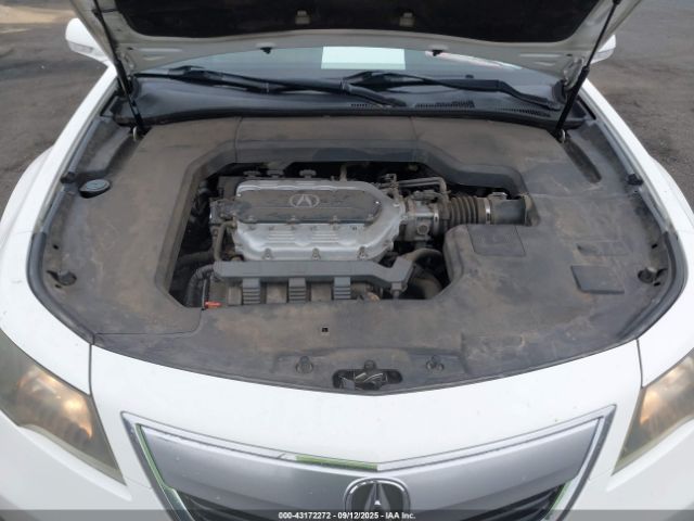 2012 ACURA TL 19UUA8F28CA014640 Photo 9