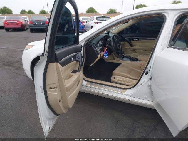 2012 ACURA TL 19UUA8F28CA014640 Photo 4