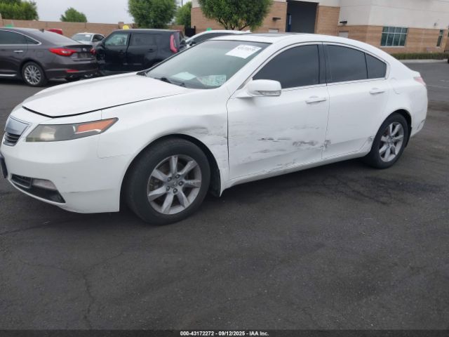 2012 ACURA TL 19UUA8F28CA014640 Photo 5