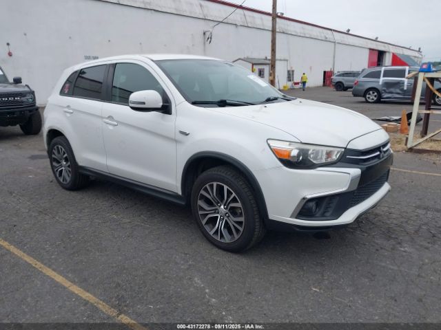 2019 MITSUBISHI OUTLANDER SPORT JA4AP3AU4KU019319