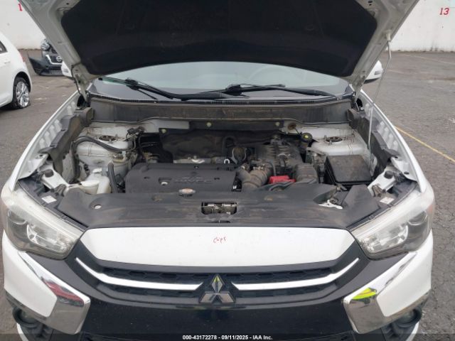 2019 MITSUBISHI OUTLANDER SPORT JA4AP3AU4KU019319 Photo 9