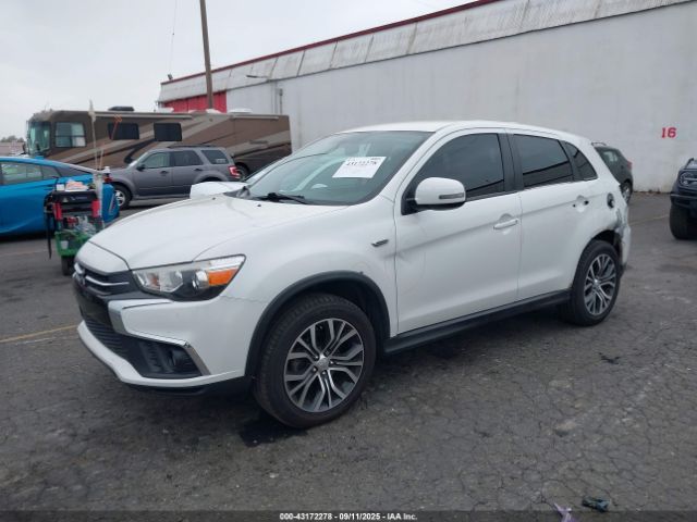 2019 MITSUBISHI OUTLANDER SPORT JA4AP3AU4KU019319 Photo 1