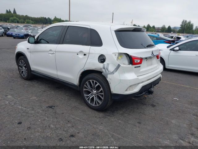 2019 MITSUBISHI OUTLANDER SPORT JA4AP3AU4KU019319 Photo 2