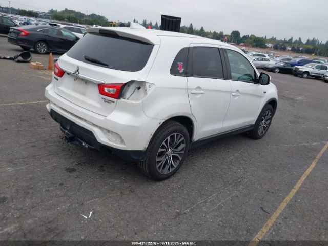 2019 MITSUBISHI OUTLANDER SPORT JA4AP3AU4KU019319 Photo 3