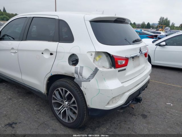 2019 MITSUBISHI OUTLANDER SPORT JA4AP3AU4KU019319 Photo 5