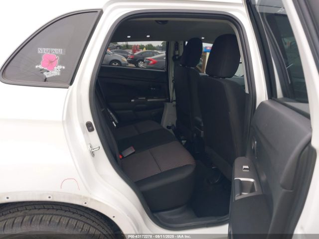 2019 MITSUBISHI OUTLANDER SPORT JA4AP3AU4KU019319 Photo 7