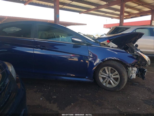 Hyundai gamma 2014 5NPEB4AC5EH946637 Image 13