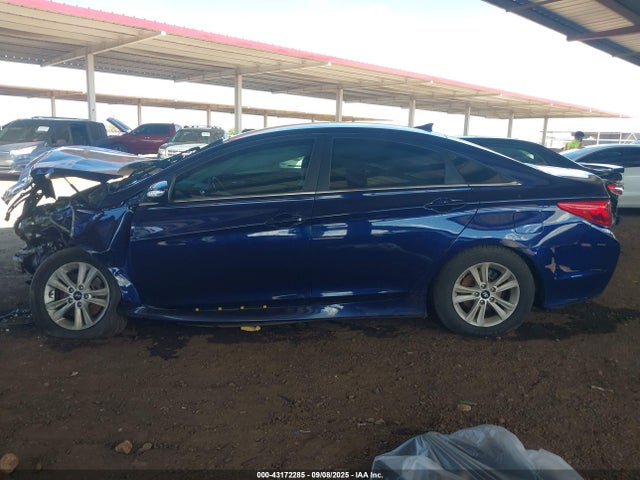 Hyundai gamma 2014 5NPEB4AC5EH946637 Image 14