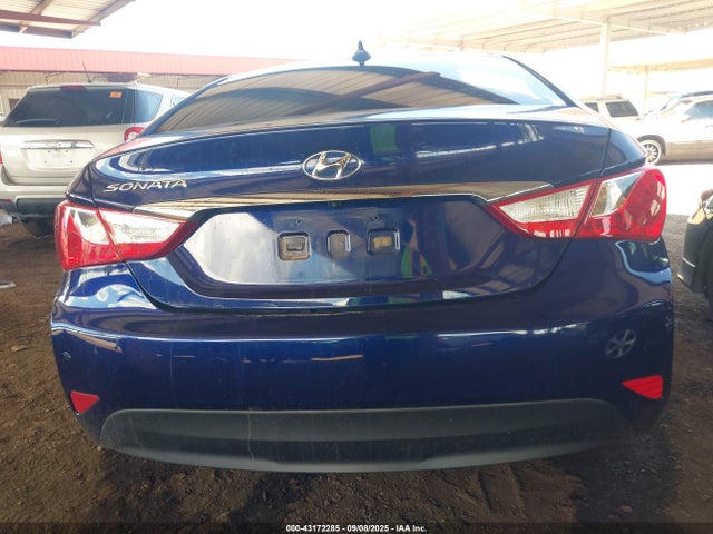 Hyundai gamma 2014 5NPEB4AC5EH946637 Image 16