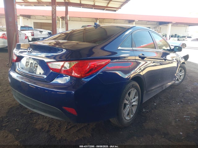 Hyundai gamma 2014 5NPEB4AC5EH946637 Image 4