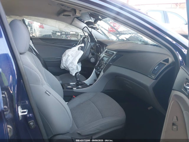 Hyundai gamma 2014 5NPEB4AC5EH946637 Image 5