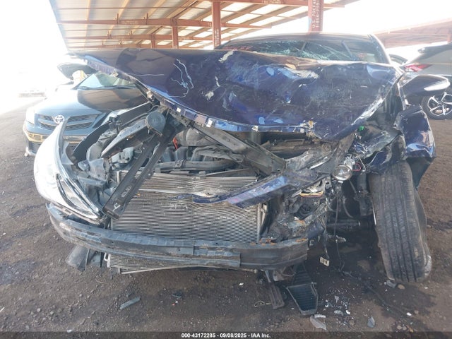Hyundai gamma 2014 5NPEB4AC5EH946637 Image 6
