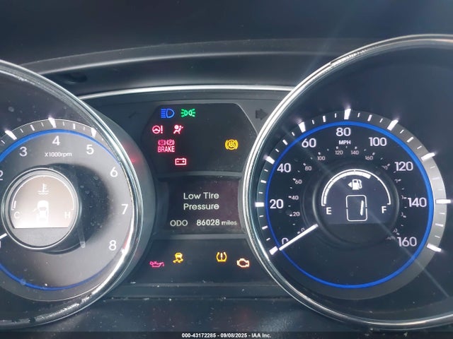 Hyundai gamma 2014 5NPEB4AC5EH946637 Image 7