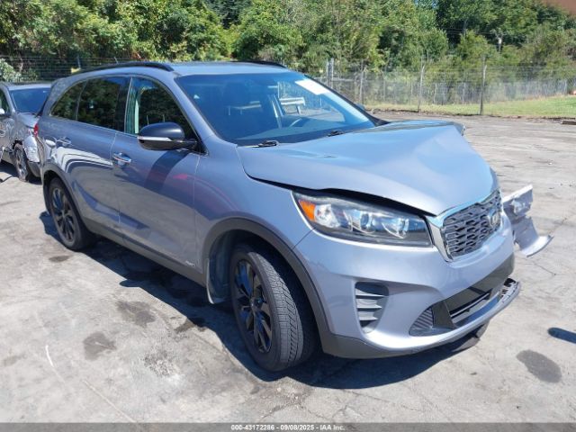 2020 KIA SORENTO 5XYPGDA58LG636501