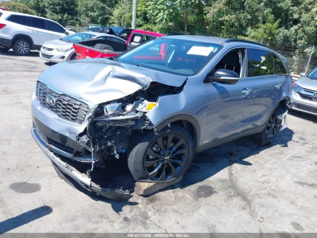 2020 KIA SORENTO 5XYPGDA58LG636501 Photo 1