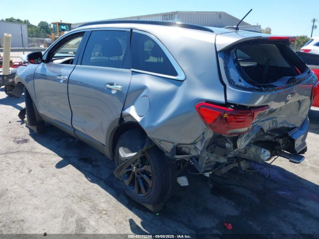 2020 KIA SORENTO 5XYPGDA58LG636501 Photo 2