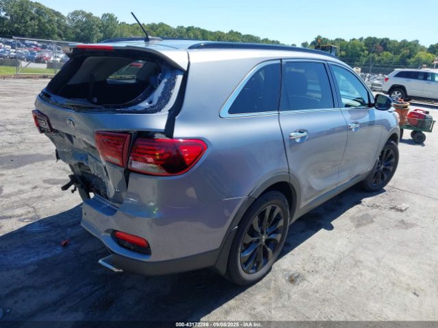 2020 KIA SORENTO 5XYPGDA58LG636501 Photo 3