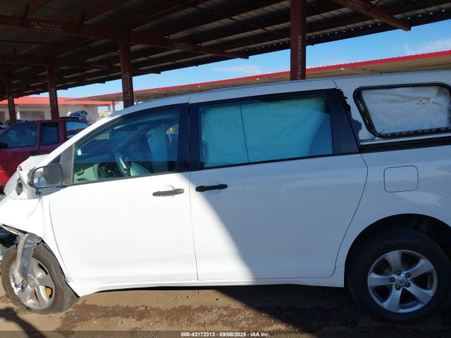 Toyota 2gr-fks 2017 5TDZZ3DC6HS773454 Image 15