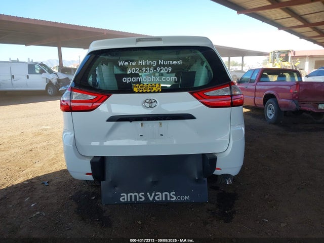 Toyota 2gr-fks 2017 5TDZZ3DC6HS773454 Image 36