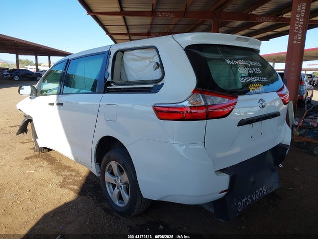 Toyota 2gr-fks 2017 5TDZZ3DC6HS773454 Image 3