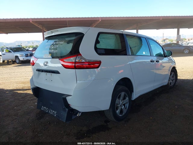 Toyota 2gr-fks 2017 5TDZZ3DC6HS773454 Image 4