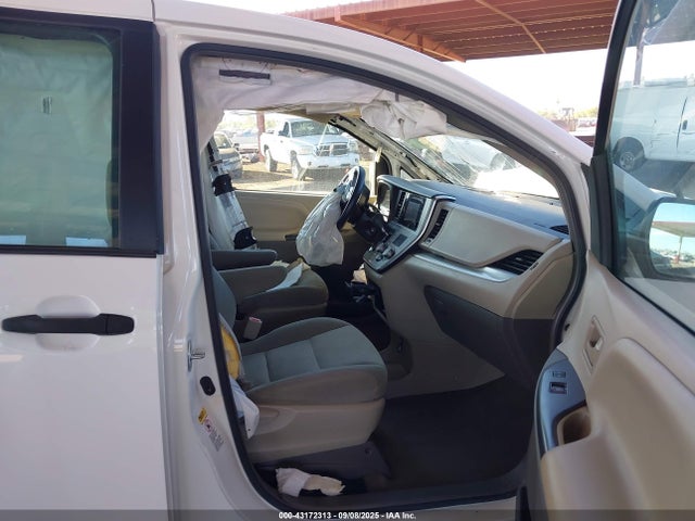 Toyota 2gr-fks 2017 5TDZZ3DC6HS773454 Image 5