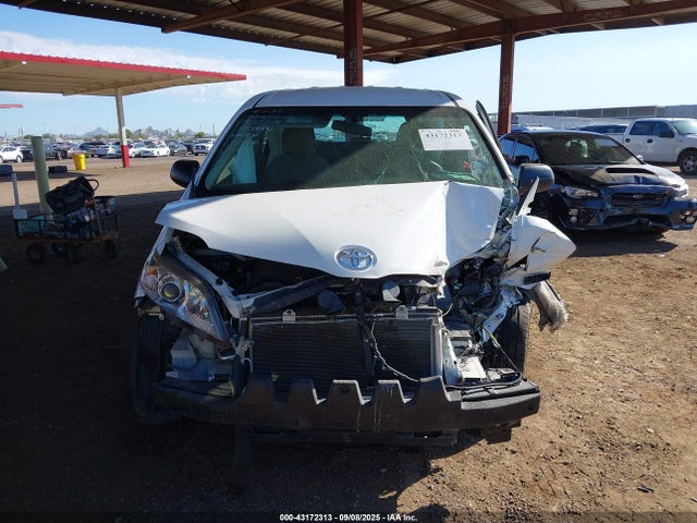Toyota 2gr-fks 2017 5TDZZ3DC6HS773454 Image 6