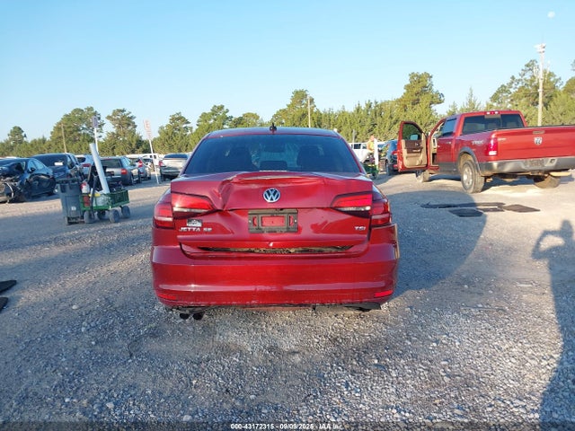 Volkswagen 1.4 tsi 2017 3VWDB7AJ0HM361665 Image 16