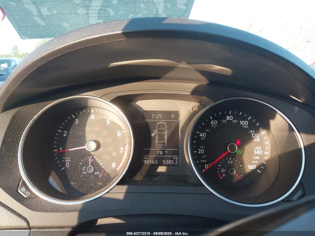 Volkswagen 1.4 tsi 2017 3VWDB7AJ0HM361665 Image 7