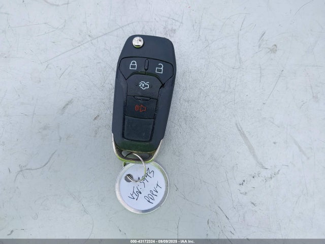 3FA6P0LU4GR143943 Ford 2016