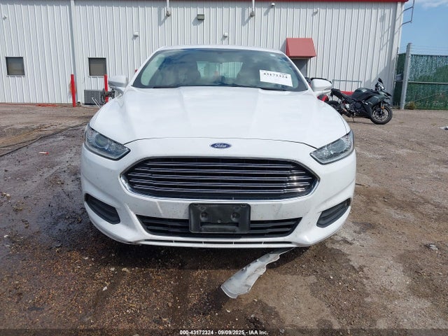 3FA6P0LU4GR143943 Ford 2016