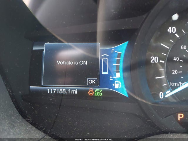 3FA6P0LU4GR143943 Ford 2016