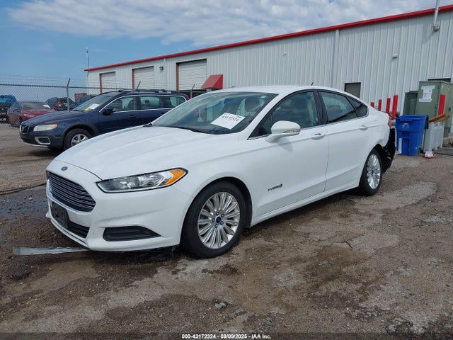 3FA6P0LU4GR143943 Ford 2016