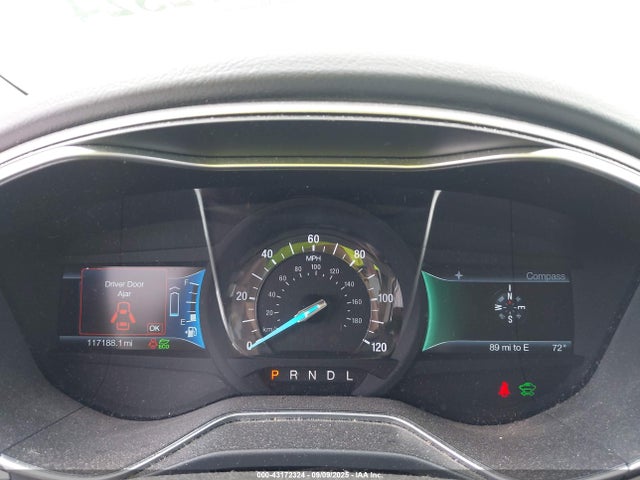 3FA6P0LU4GR143943 Ford 2016