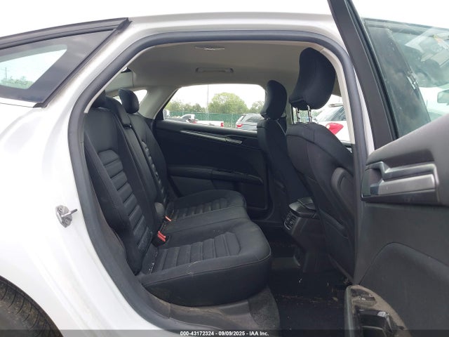 3FA6P0LU4GR143943 Ford 2016
