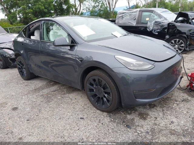 2023 TESLA MODEL Y 7SAYGDEE8PA198641 Photo 0