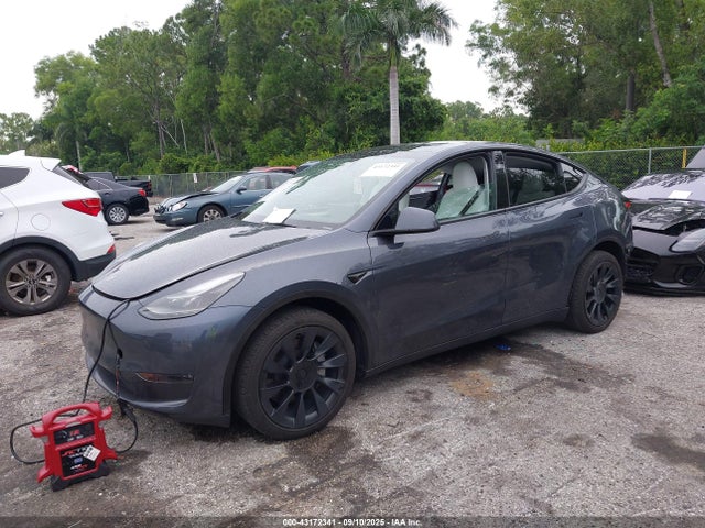 2023 TESLA MODEL Y 7SAYGDEE8PA198641 Photo 1