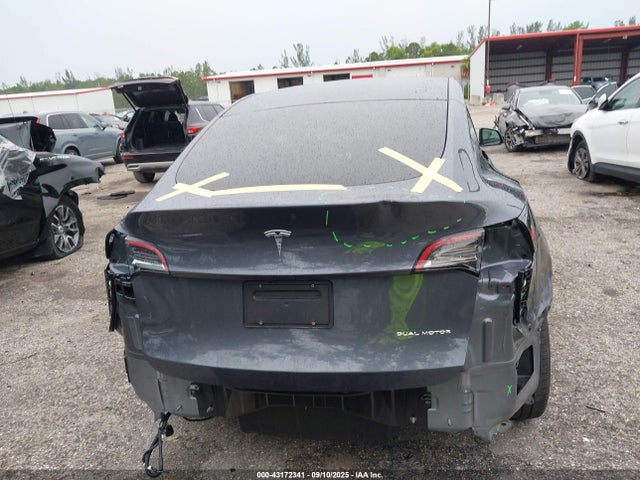 2023 TESLA MODEL Y 7SAYGDEE8PA198641 Photo 5