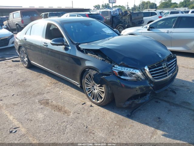 2017 MERCEDES-BENZ S 550 WDDUG8CB8HA304262
