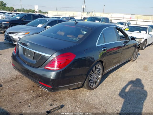 2017 MERCEDES-BENZ S 550 WDDUG8CB8HA304262 Photo 3