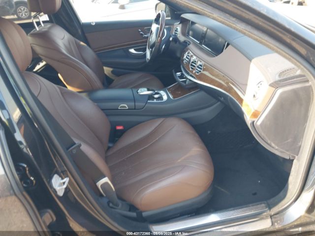 2017 MERCEDES-BENZ S 550 WDDUG8CB8HA304262 Photo 4