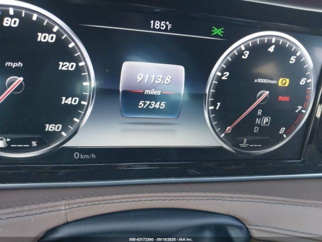 2017 MERCEDES-BENZ S 550 WDDUG8CB8HA304262 Photo 6
