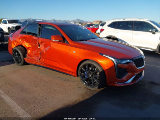 2023 CADILLAC CT4 1G6DC5RK4P0104403