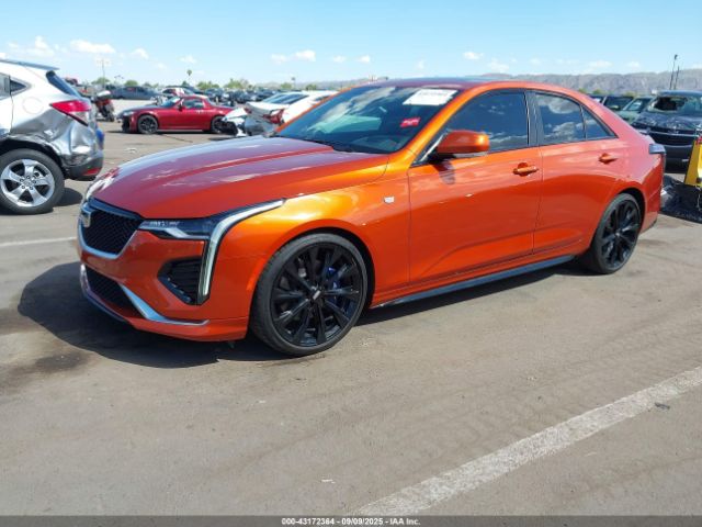 2023 CADILLAC CT4 1G6DC5RK4P0104403 Photo 1