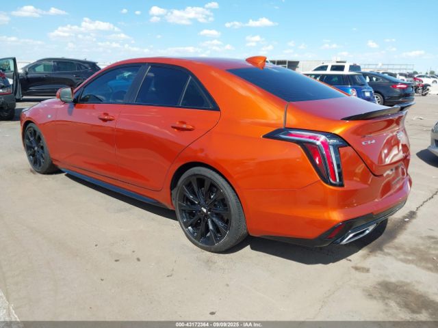 2023 CADILLAC CT4 1G6DC5RK4P0104403 Photo 2