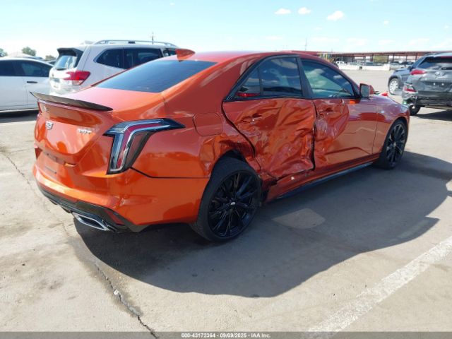 2023 CADILLAC CT4 1G6DC5RK4P0104403 Photo 3